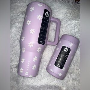 HydroJug 40 oz Jane Traveler 40 oz  & Can Cooler